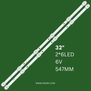 بک لایت 32 اینچ استارتراک مدلST-32D-AZ2200
