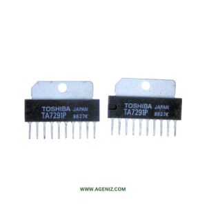 آی سی TA7291P ZIP