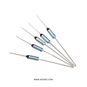 فیوز حرارتی 227 درجه سانتی گراد 10 آمپر TF227