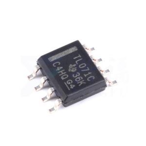 آی سی TL 071 SOP-8