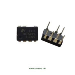 آی سی TOP243PN DIP-7 ORG