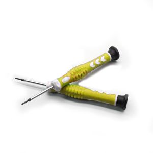 پیچ گوشتی چهارسو WELSOLO  2.5MMx40MM