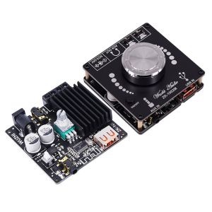 ماژول آمپلی‌فایر استریو بلوتوثی 2×100 وات مدل ZK-1002M