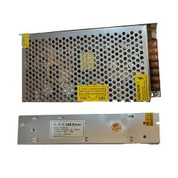 آداپتور سوییچینگ صنعتی G.H.K | 12V 10A