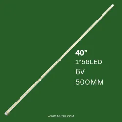 بک لایت 40 اینچ توشیبا مدل 40TL968
