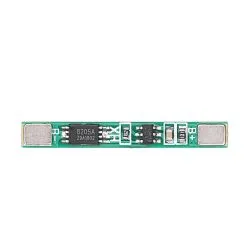 ماژول محافظ شارژ باتری BMS 1CELL 3A