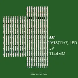 بک لایت 55 اینچ سامسونگ مدل 55F