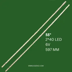 بک لایت 55 اینچ سامسونگ مدل 55NU7300 - 55NU7100