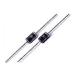 دیود شاتکی SR5200 200V 5A DO-201AD
