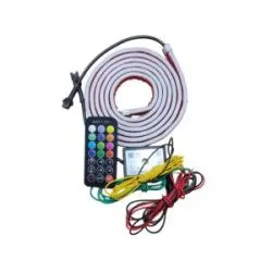 نوار LED RGB مخصوص ماشین HOOD LIGHT