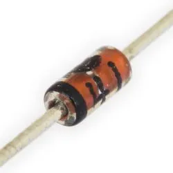 دیود سریع 1N4148 75V 0.3A DO-35
