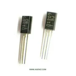ترانزیستور D1207 TO-92L