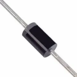 دیود سریع FR207 1000V 2A DO-15