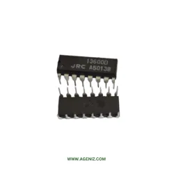 آی سی JRC13600 DIP-16