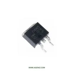 ترانزیستور IRF1404ZS TO-263 ORG