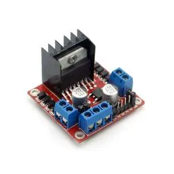 ماژول درایور موتور L298N