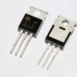 دیود شاتکی MBR20200CT 200V 20A TO-220