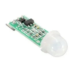 ماژول سنسور تشخیص حرکت PIR مدل HC-SR505