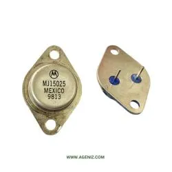 ترانزیستور MJ15025 ON TO-3 ORG