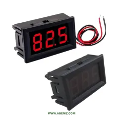 ماژول ولت‌متر 70 الی 500 ولت AC