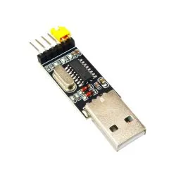 ماژول مبدل USB به سریال TTL مدل CH340G
