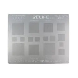 پک شابلون CPU همه کاره RELIFE RL-044