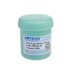 خمیر فلاکس AMTECH RMA-223 100G ORG