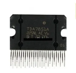 آی‌سی TDA7851A ZIP-27