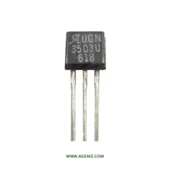 آی سی سنسور هال UGN3503