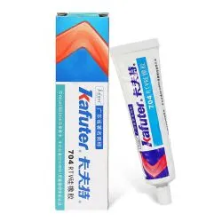 چسب سیلیکون 45 گرمی KAFUTER K-704