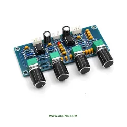 ماژول کنترل Tone صدا مدل XH-A901
