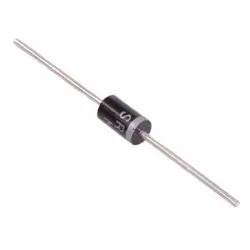 دیود شاتکی SR5100 100V 5A DO-201AD