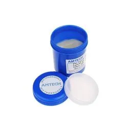 خمیر فلاکس AMTECH NC-559 100G آبی