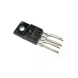 آی‌سی STR5M0380R TO-220-4F ORG