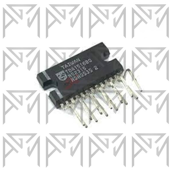آی سی TDA 1516BQ Ch