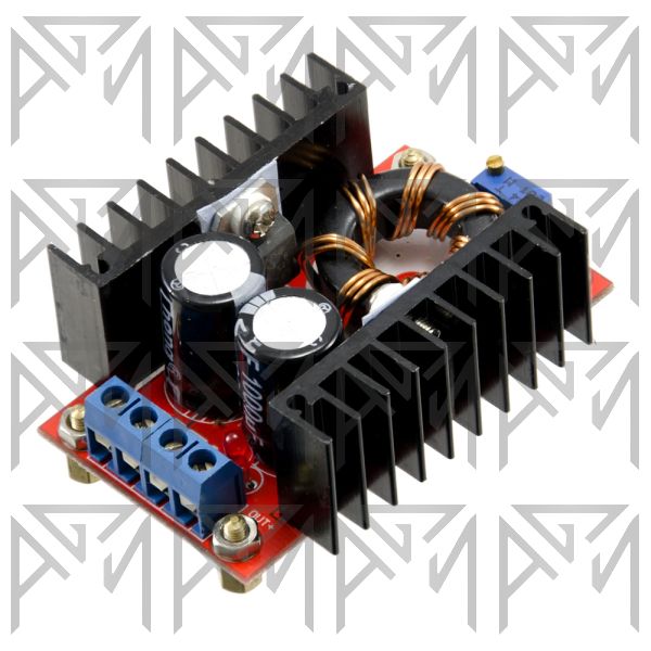 ماژول افزاینده ولتاژ DC-DC 150W