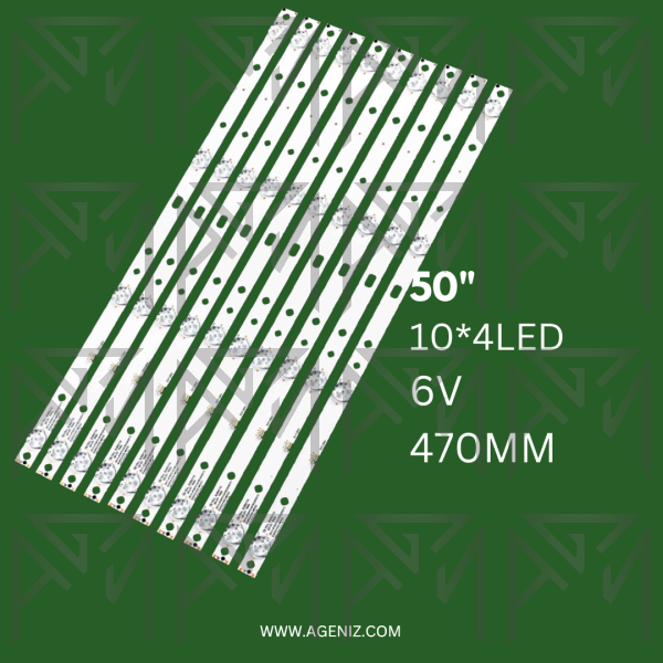 بک لایت 50 اینچ سامسونگ مدل 50H8000