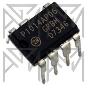 آی‌سی P1014AP06 DIP-7