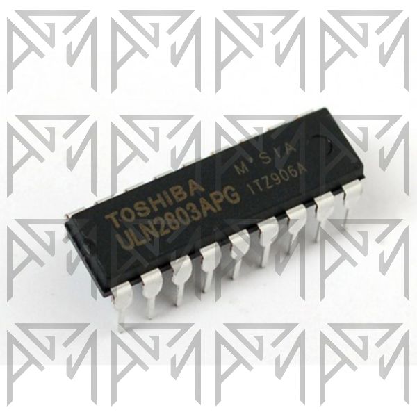آی سی ULN2803 DIP-18