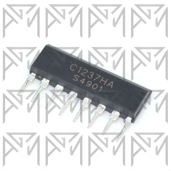 آی‌سی UPC1237 SIP-8