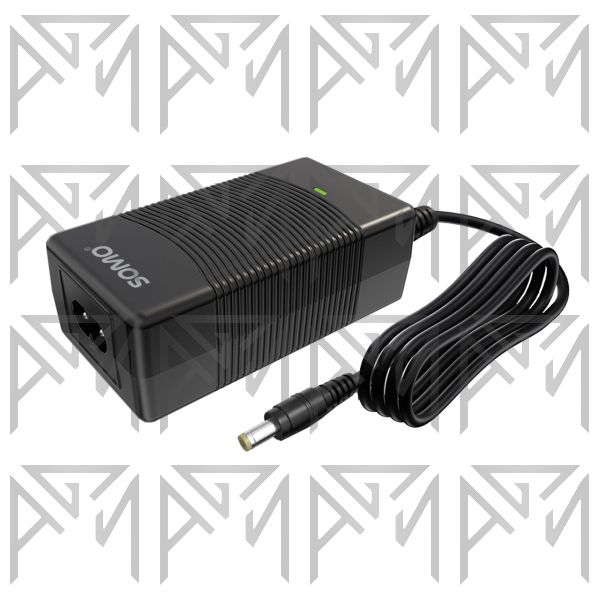 آداپتور رومیزی SOMO GMA25-120200 | 12V 2A
