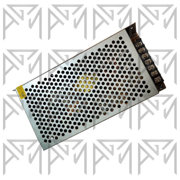 منبع تغذیه سوییچینگ صنعتی H.K | 12V 15A