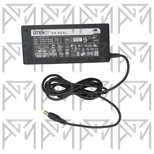 آداپتور سوییچینگ LITON | 12V 5A