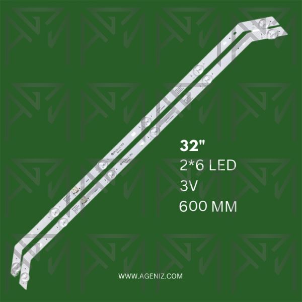 بک لایت 32 اینچ ایکس ویژن مدل 32XK570