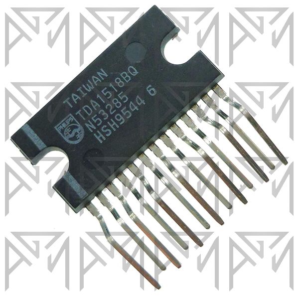 آی‌سی TDA1518 ZIP-13