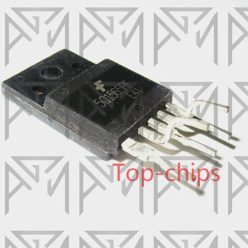 آی‌سی STR5Q1565RF TO-220-5 ORG اصلی