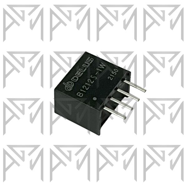 ماژول ایزوله نویزگیر B1212S-1WR3 12V UNREGULATED