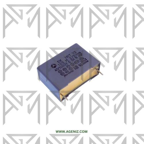 خازن 1.5uF 275V MKT