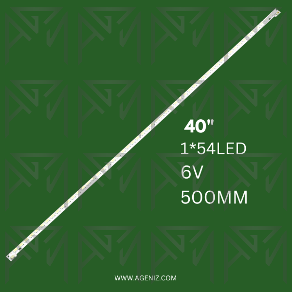 بک لایت 40 اینچ هایسنس مدل 40K360