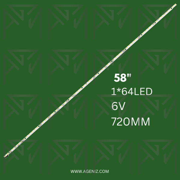 بک لایت 58 اینچ اسنوا مدل 58S36BLD